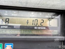 Krone SD / Disk brakes / Palletbox / Vector 1550