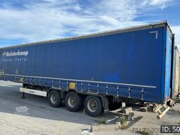 Krone SD / Drum brakes / Huckepack