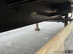 Krone SD / Drum brakes / Huckepack