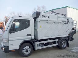 Fuso Canter 7C15 AMT 4x2 / Nanos 7