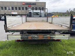 Renault D 4x2 tipper truck 7.5 tons