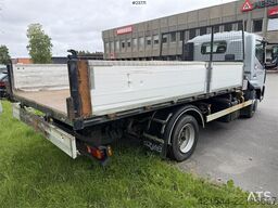 Renault D 4x2 tipper truck 7.5 tons