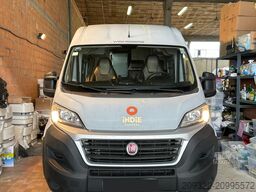 Fiat Weinsberg Carabus 600 K | 4 posti letto | Completamente attrezzato