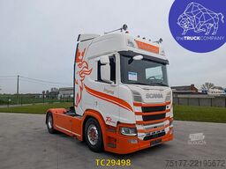Scania R 450