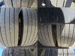 MERCEDES-BENZ Actros 2552LL Plateau/ keine 2545/2548/2542/2553