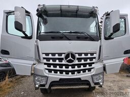 MERCEDES-BENZ Arocs 3351 6x6 Kipper Bordmatic Muldenkipper