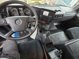 MERCEDES-BENZ Arocs 3351 6x6 Kipper Bordmatic Muldenkipper