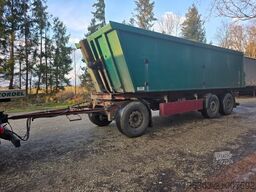 SCHWARZMÜLLER kippanhänger