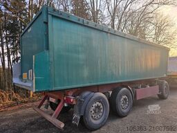 SCHWARZMÜLLER kippanhänger