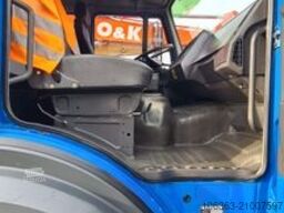 MERCEDES-BENZ SK 2631 Stetter Beton Fahrmischer 7 m3