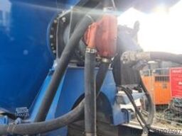 MERCEDES-BENZ SK 2631 Stetter Beton Fahrmischer 7 m3