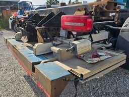  Bär Cargolift unterfaltbare Ladebordwand BC 2000