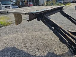 Bär Cargolift unterfaltbare Ladebordwand BC 2000