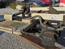  Bär Cargolift unterfaltbare Ladebordwand BC 2000