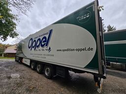 KRONE 2 Stück Tiefkühl/Doppelstock/ Liftachse/