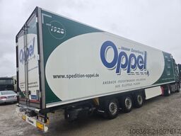 KRONE 2 Stück Tiefkühl/Doppelstock/ Liftachse/