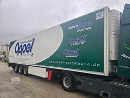 KRONE 2 Stück Tiefkühl/Doppelstock/ Liftachse/