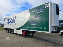 KRONE 2 Stück Tiefkühl/Doppelstock/ Liftachse/