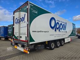 KRONE 2 Stück Tiefkühl/Doppelstock/ Liftachse/