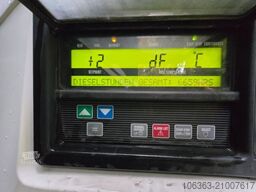 KRONE 2 Stück Tiefkühl/Doppelstock/ Liftachse/