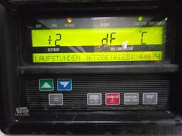 KRONE 2 Stück Tiefkühl/Doppelstock/ Liftachse/