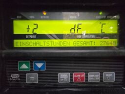 KRONE 2 Stück Tiefkühl/Doppelstock/ Liftachse/