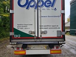 KRONE 2 Stück Tiefkühl/Doppelstock/ Liftachse/