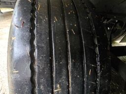 KRONE 2 Stück Tiefkühl/Doppelstock/ Liftachse/