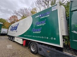KRONE 2 Stück Tiefkühl/Doppelstock/ Liftachse/