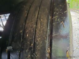 KRONE 2 Stück Tiefkühl/Doppelstock/ Liftachse/