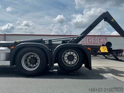 MERCEDES-BENZ Actos2543Schrotmettal KranEpsilon abroll Meiller