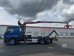 MERCEDES-BENZ Actos2543Schrotmettal KranEpsilon abroll Meiller