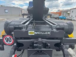 MERCEDES-BENZ Actos2543Schrotmettal KranEpsilon abroll Meiller