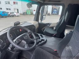 MERCEDES-BENZ Actos2543Schrotmettal KranEpsilon abroll Meiller