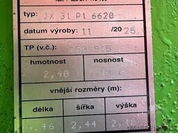 MAN TGS28.460 Schrottmetal Kran EpsilonQ170 Abroll