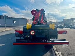 MAN TGS28.460 Schrottmetal Kran EpsilonQ170 Abroll