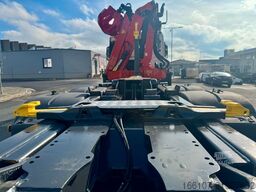 MAN TGS28.460 Schrottmetal Kran EpsilonQ170 Abroll