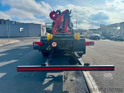 MAN TGS28.460 Schrottmetal Kran EpsilonQ170 Abroll