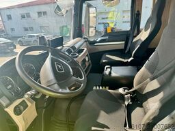 MAN TGS28.460 Schrottmetal Kran EpsilonQ170 Abroll