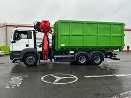 MAN MAN  TGS 28.460 Epsilon  Kran Q170/96neue Cont.