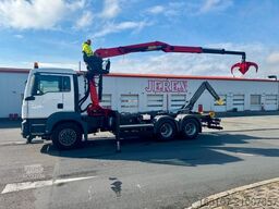 MAN MAN  TGS 28.460 Epsilon  Kran Q170/96neue Cont.