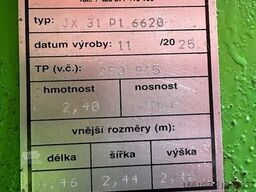 MAN MAN  TGS 28.460 Epsilon  Kran Q170/96neue Cont.