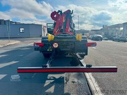 MAN MAN  TGS 28.460 Epsilon  Kran Q170/96neue Cont.