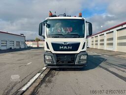 MAN MAN  TGS 28.460 Epsilon  Kran Q170/96neue Cont.