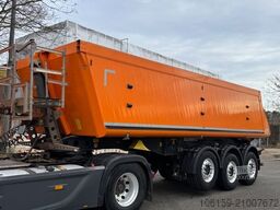 SCHMITZ CARGOBULL SKI 27 Kubik - Alu Lift Tüv+SP