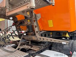 SCHMITZ CARGOBULL SKI 27 Kubik - Alu Lift Tüv+SP