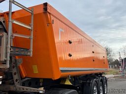 SCHMITZ CARGOBULL SKI 27 Kubik - Alu Lift Tüv+SP