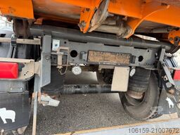 SCHMITZ CARGOBULL SKI 27 Kubik - Alu Lift Tüv+SP