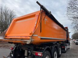 SCHMITZ CARGOBULL SKI 27 Kubik - Alu Lift Tüv+SP