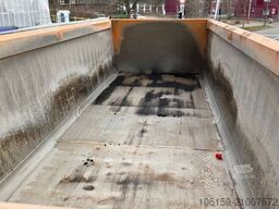 SCHMITZ CARGOBULL SKI 27 Kubik - Alu Lift Tüv+SP